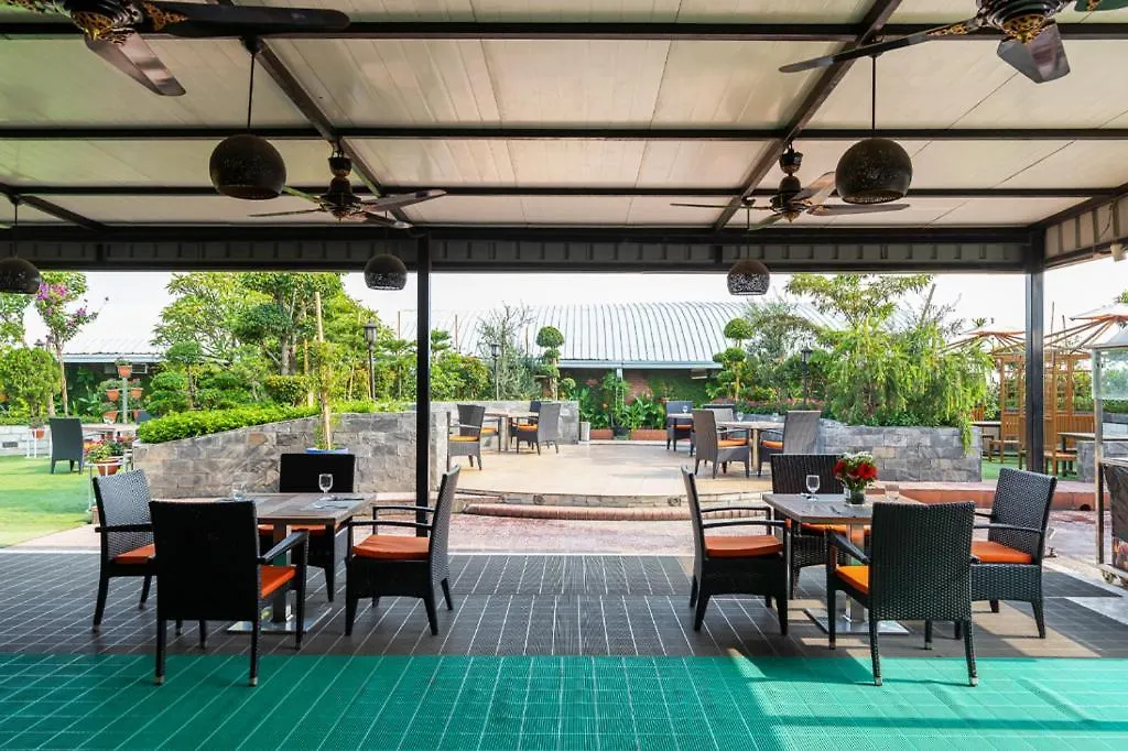 Dhaka Regency Hotel & Resort