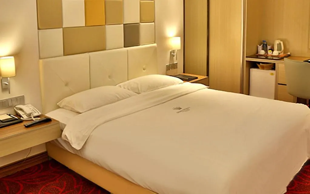 Dhaka Regency Hotel & Resort