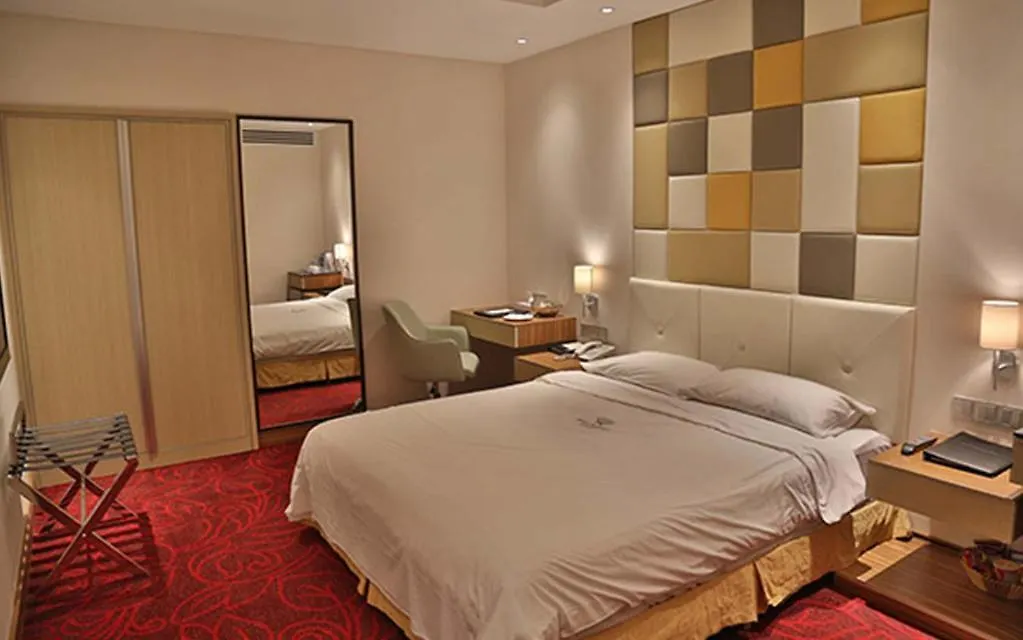 Dhaka Regency Hotel & Resort