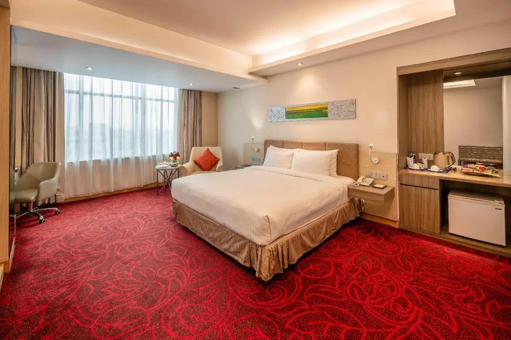 Dhaka Regency Hotel & Resort